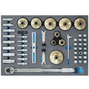 379-Piece CR-V Tool Set