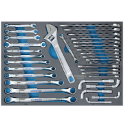 379-Piece CR-V Tool Set