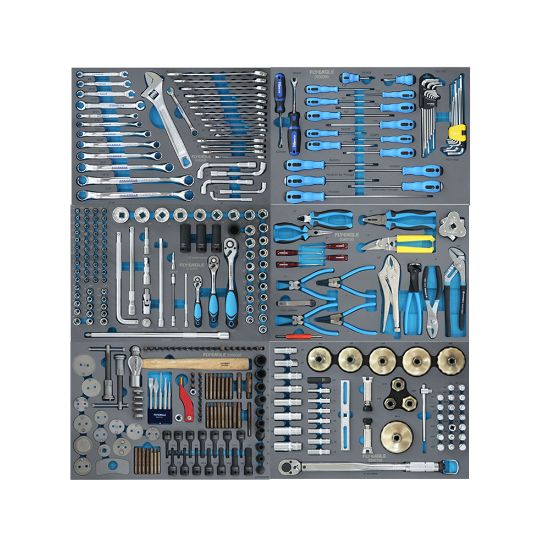 379-Piece CR-V Tool Set