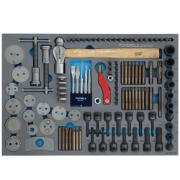 379-Piece CR-V Tool Set