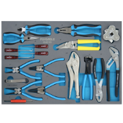 379-Piece CR-V Tool Set