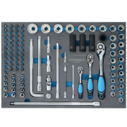 379-Piece CR-V Tool Set