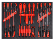 196-Piece CR-V Workshop Tool Set