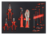 196-Piece CR-V Workshop Tool Set