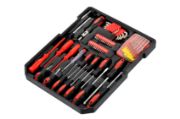 250-Piece Tool Set in Aluminum Box