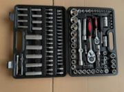 108-Piece CR-V Mechanic Tool Set