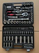 108-Piece CR-V Mechanic Tool Set