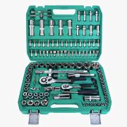 108-Piece CR-V Mechanic Tool Set