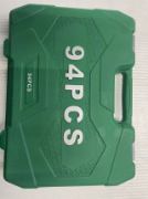 94-Piece CR-V Socket Repair Kit