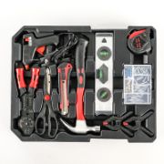 186-Piece Auto Repair Kit in Aluminum Case