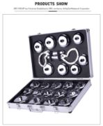 24-Piece Adjustable Oil Filter Wrench Kit