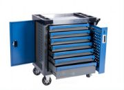 258-Piece Heavy-Duty Tool Chest with 7 Drawers