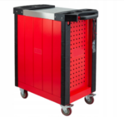 7-Drawer Tool Cabinet + 420-Piece Repair Kit