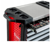 7-Drawer Tool Cabinet + 420-Piece Repair Kit