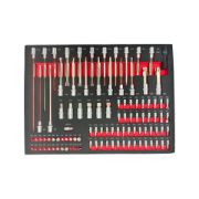 8-Drawer Steel Tool Cabinet for Storage