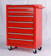 7-Drawer Tool Cabinet + 188-Piece Repair Tool Set