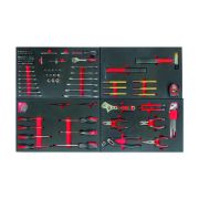 7-Drawer Tool Cabinet + 188-Piece Repair Tool Set