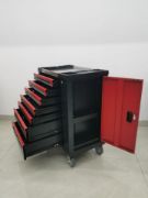 8-Drawer Tool Cabinet + 201-Piece CR-V Repair Kit