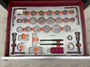 7-Drawer Tool Cabinet + 322-Piece Heavy-Duty Mechanic Tool Kit