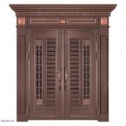 Modern Aluminium Front Door