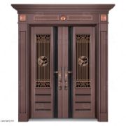 Modern Aluminium Front Door