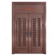 Modern Aluminium Front Door