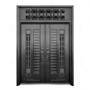 Modern Aluminium Front Door