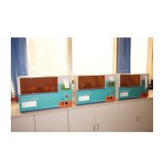 Precision dielectric tester for transformer oils and insulating fluids