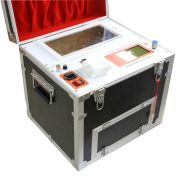 Transformer Oil Dielectric Strength Tester