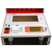 Transformer Oil Dielectric Strength Tester