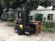 Electric Stacker Truck