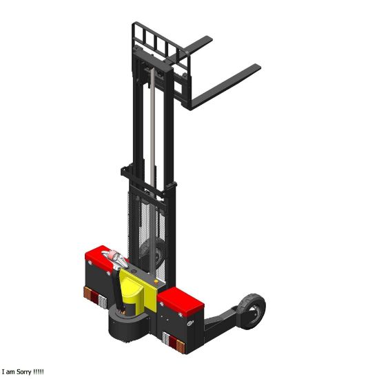Electric Stacker Truck