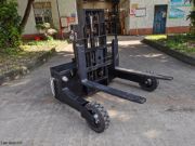 Electric Stacker Truck