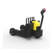 Electric Garbage Can Lifter Trolley