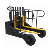 Electric Rough Terrain Pallet Truck