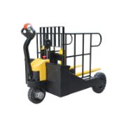 Electric Rough Terrain Pallet Truck