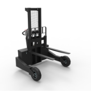 Electric Pallet Stacker