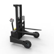 Electric Pallet Stacker