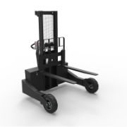 Electric Pallet Stacker