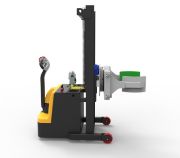 Electric Drum Handling Equipment