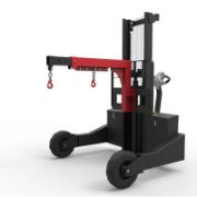 Hydraulic Floor Lifting Machine