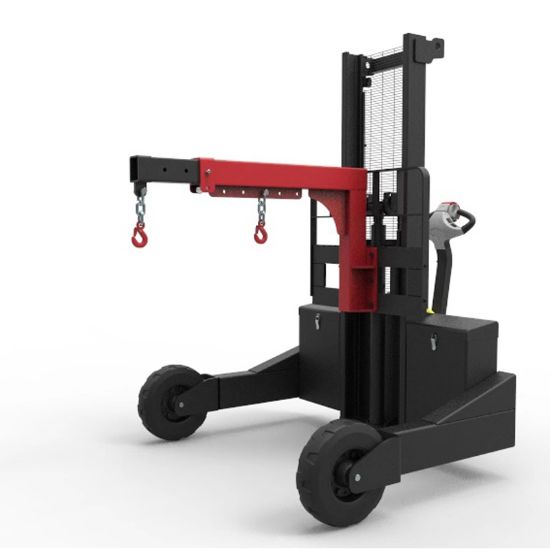 Hydraulic Floor Lifting Machine