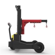 Hydraulic Floor Lifting Machine