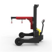 Hydraulic Floor Lifting Machine