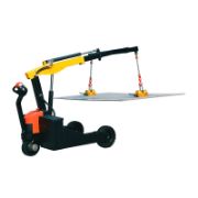Electric Tow Trailer Pallet Truck