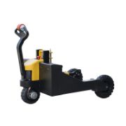 Electric Tow Trailer Pallet Truck