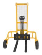 Manual Rough Terrain Stacker
