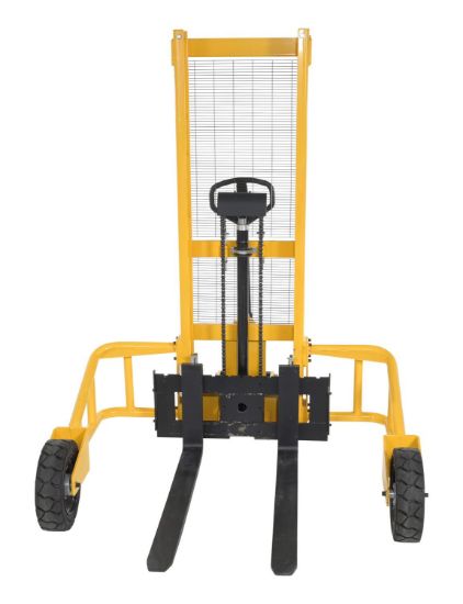 Manual Rough Terrain Stacker