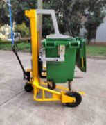 Manual Rough Terrain Stacker