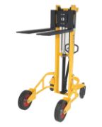 Manual Rough Terrain Stacker